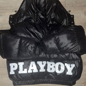 Playboy Puffer Jacket